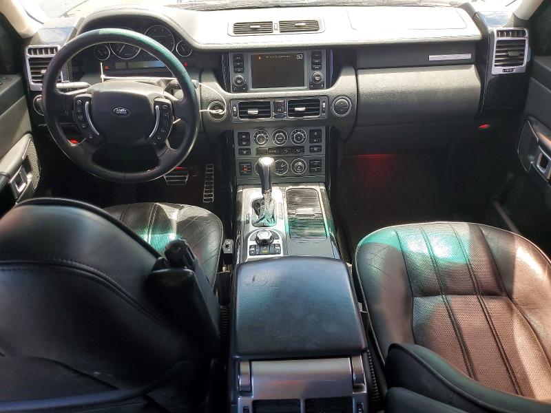 Продаж на аукціоні авто 2008 Land Rover Range Rover, vin: SALMF13478A272452, номер лоту: 61321896