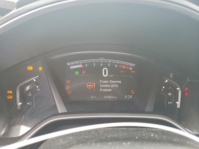 Продажа на аукционе авто 2019 Honda Cr-v, vin: 2HKRW2H55KH671364, номер лота: 57193126