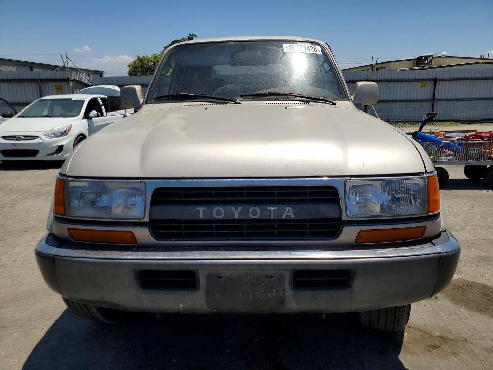 Продажа на аукционе авто 1994 Toyota Land Cruiser, vin: JT3DJ81W1R0071824, номер лота: 60971426