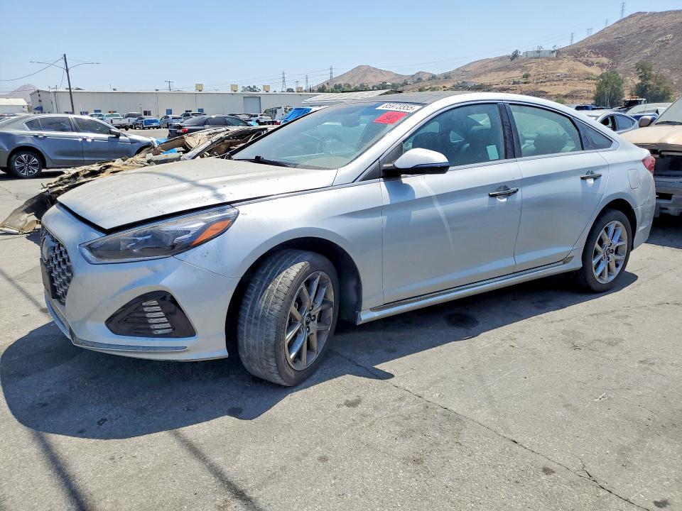 Aukcja sprzedaży 2019 Hyundai Sonata, vin: 5NPE34AB5KH810010, numer aukcji: 85973555