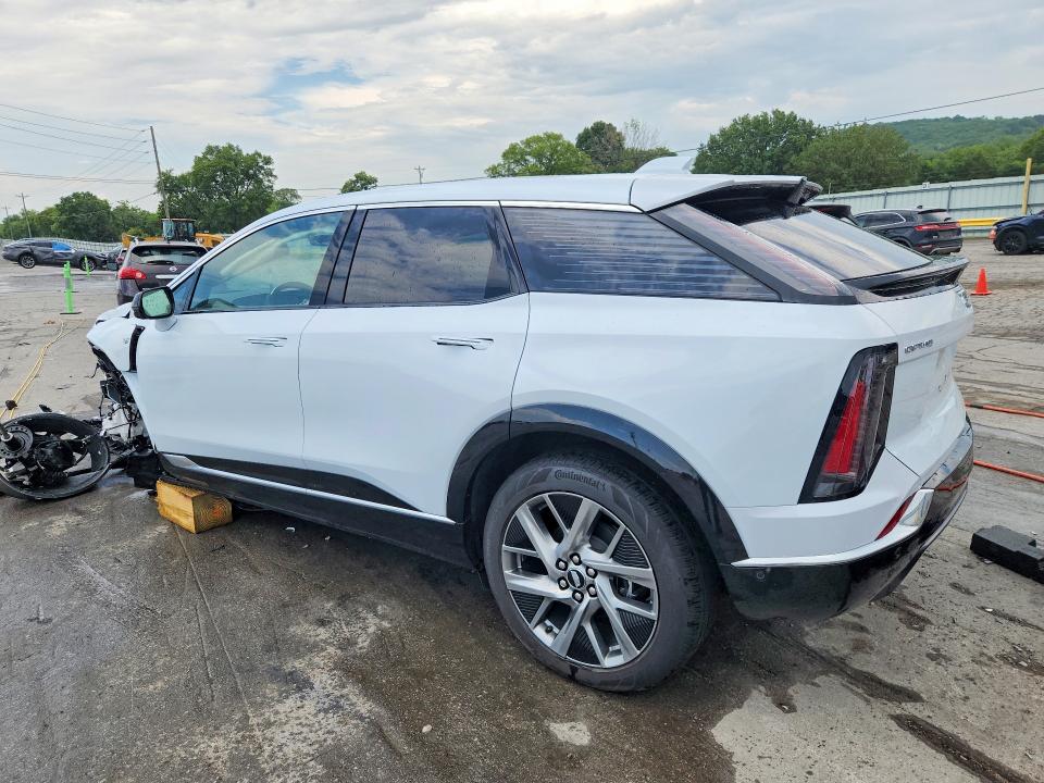 Aukcja sprzedaży 2026 Cadillac Optiq, vin: 3GYK3DM44TS169997, numer aukcji: 60405246