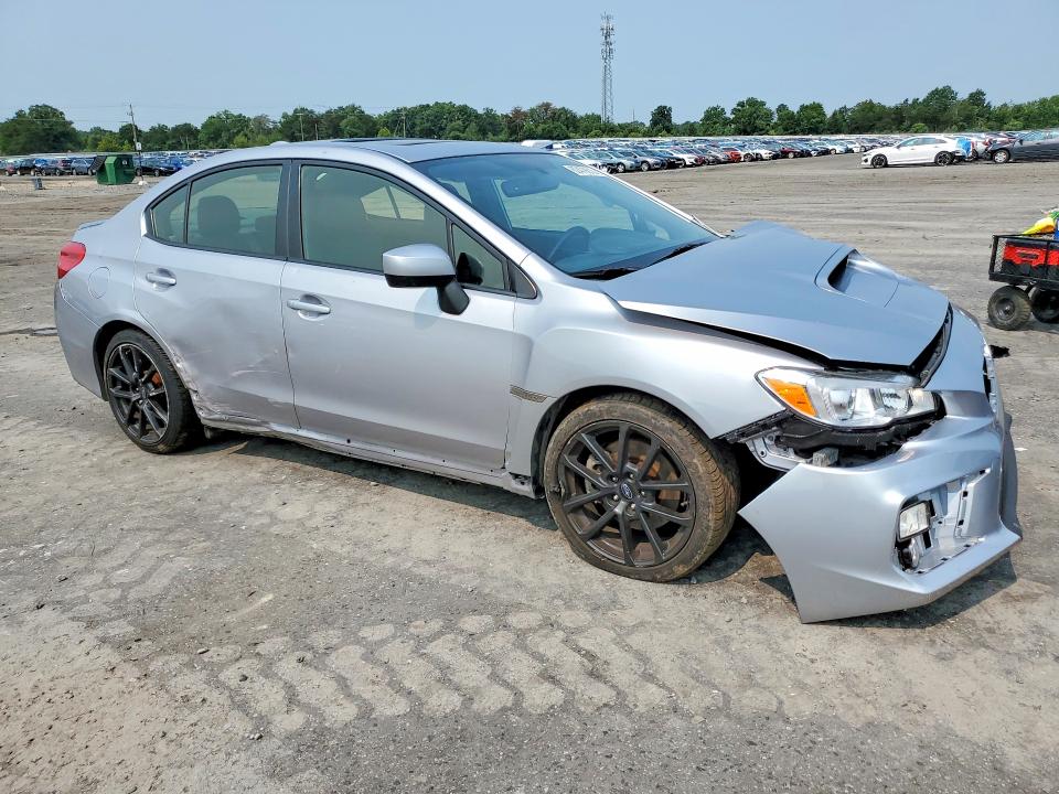 62479816 :رقم المزاد ، JF1VA1C6XM9821221 vin ، 2021 Subaru Wrx مزاد بيع