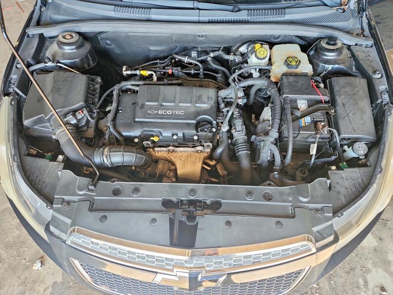 Продаж на аукціоні авто 2013 Chevrolet Cruze, vin: 1G1PG5SB3D7317749, номер лоту: 63182156
