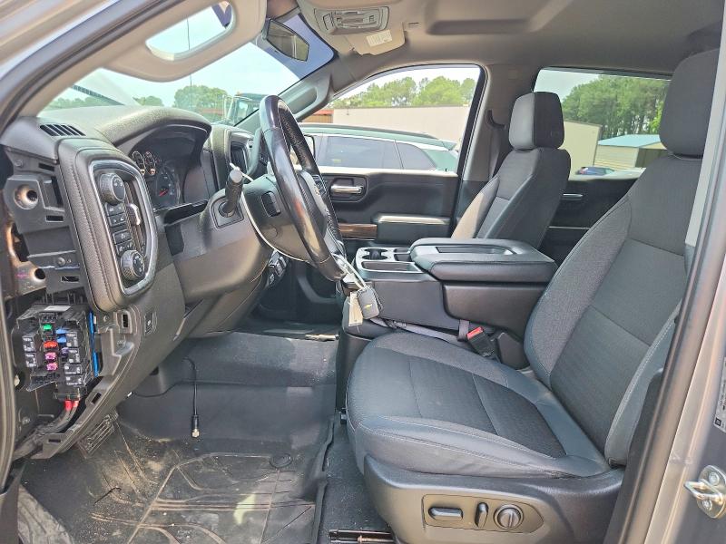 59605046 :رقم المزاد ، 3GCUYDED3KG299057 vin ، 2019 Chevrolet Silverado مزاد بيع