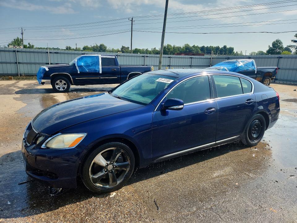 Aukcja sprzedaży 2011 Lexus Gs, vin: JTHBE1KS7B0053715, numer aukcji: 59139186