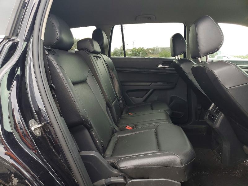 2018 Volkswagen Atlas მანქანა იყიდება აუქციონზე, vin: 1V2LR2CA8JC590028, აუქციონის ნომერი: 60991236