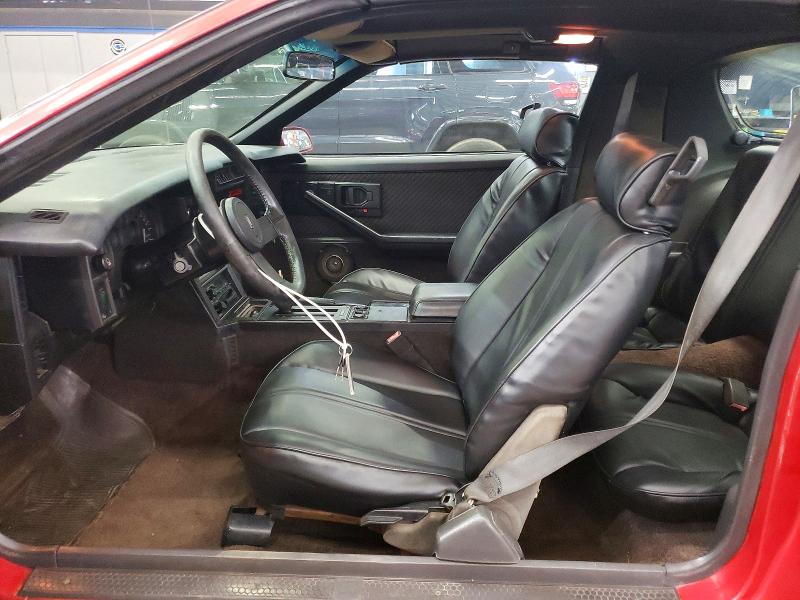 Продаж на аукціоні авто 1984 Chevrolet Camaro, vin: 1G1AP87H7EL211186, номер лоту: 61699826