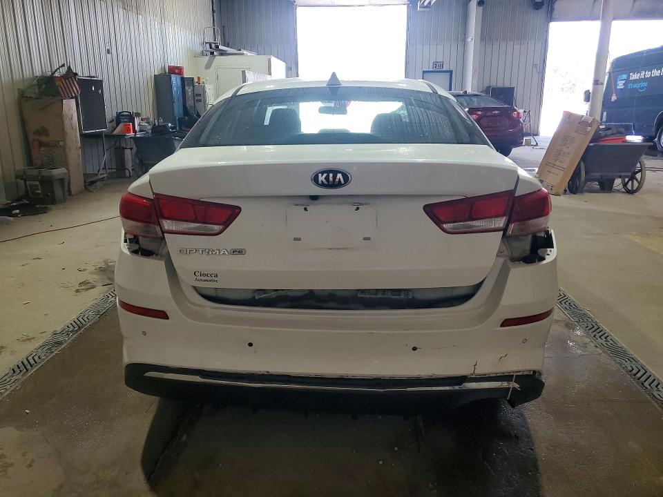 Aukcja sprzedaży 2019 Kia Optima, vin: 5XXGT4L3XKG325615, numer aukcji: 62887086