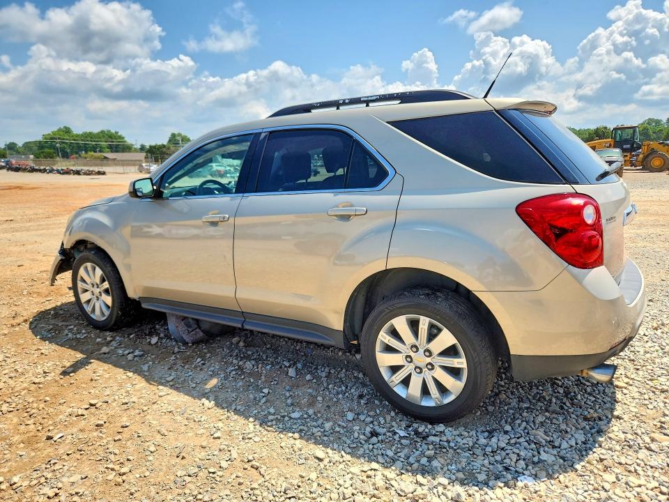 2011 Chevrolet Equinox მანქანა იყიდება აუქციონზე, vin: 2CNFLPE56B6292452, აუქციონის ნომერი: 60050546