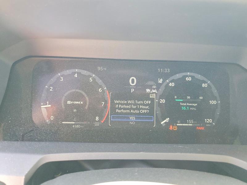 Продажа на аукционе авто 2026 Toyota 4runner, vin: JTEVA5BR3T5100995, номер лота: 61197466