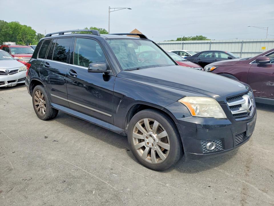 Продаж на аукціоні авто 2010 Mercedes-benz Glk, vin: WDCGG8HB2AF432595, номер лоту: 60648936