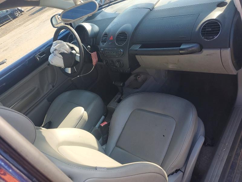 Продажа на аукционе авто 2006 Volkswagen New Beetle, vin: 3VWRG31C76M423545, номер лота: 60559596