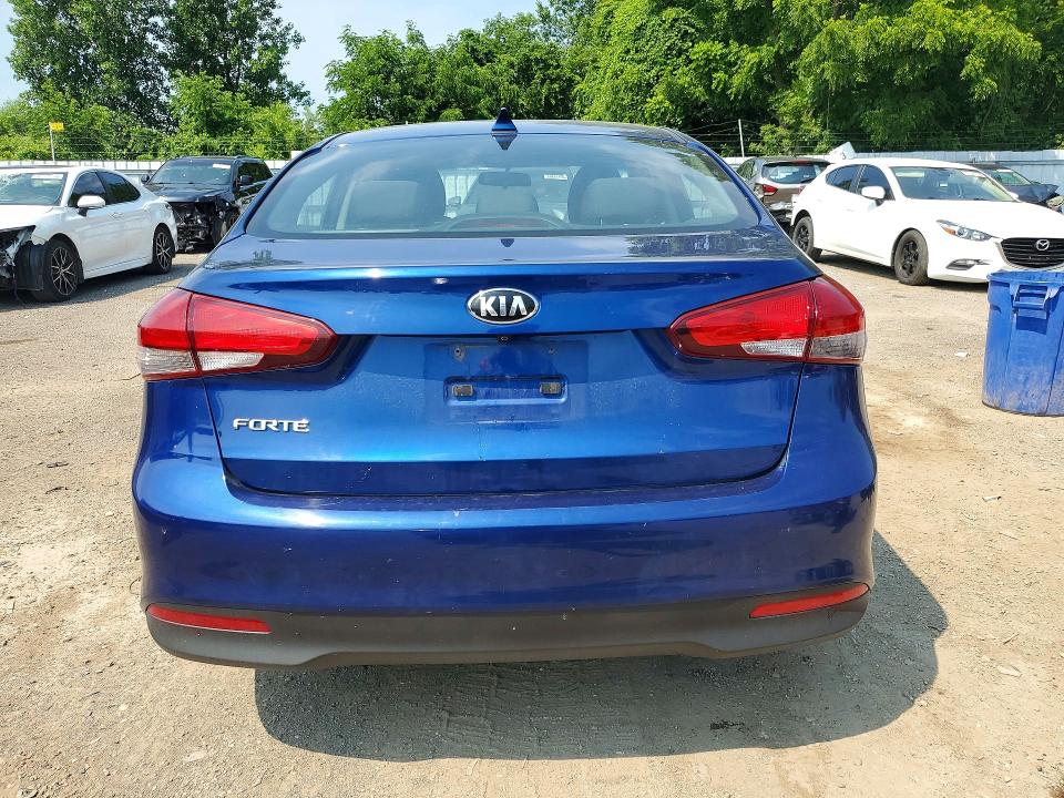 Aukcja sprzedaży 2018 Kia Forte, vin: 3KPFL4A70JE204505, numer aukcji: 60173186