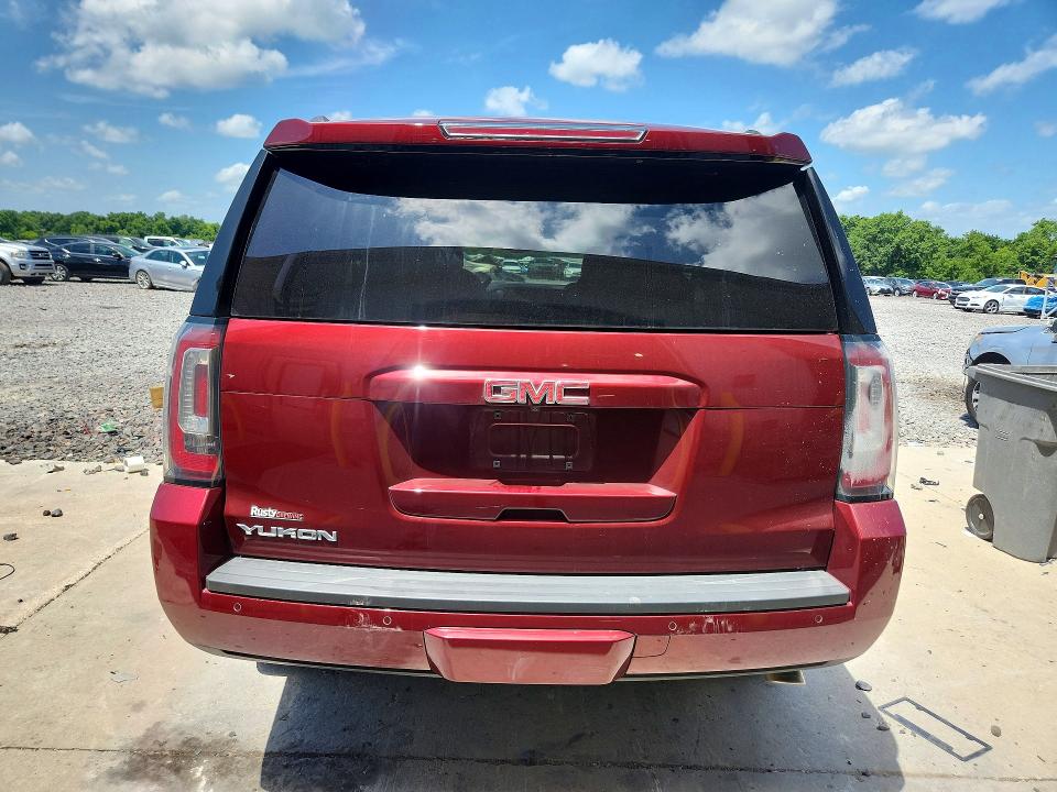 85631205 :رقم المزاد ، 1GKS2BKC8HR340868 vin ، 2017 Gmc Yukon مزاد بيع