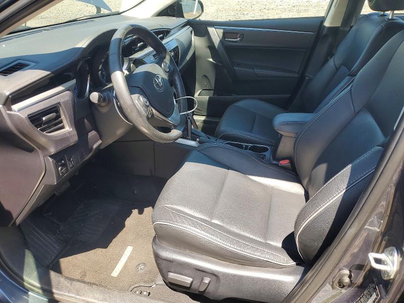 Продажа на аукционе авто 2016 Toyota Corolla, vin: 2T1BURHE6GC510239, номер лота: 61474096