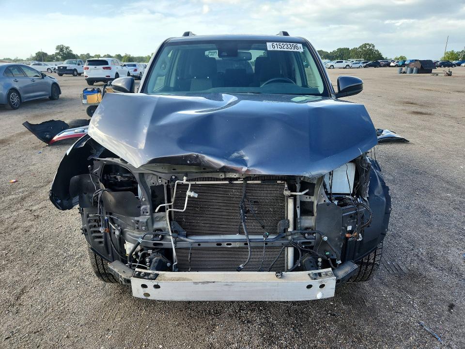 Продаж на аукціоні авто 2022 Toyota 4runner, vin: JTEEU5JRXN5254597, номер лоту: 61523396