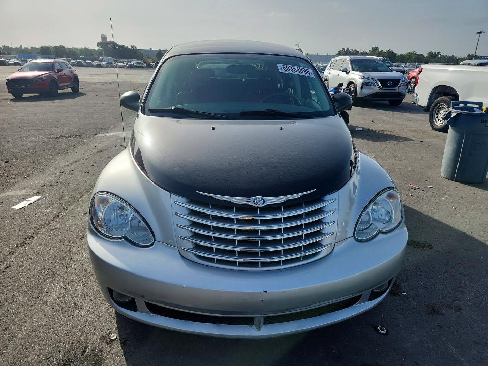 60354896 :رقم المزاد ، 3A4GY5F99AT205731 vin ، 2010 Chrysler Pt Cruiser مزاد بيع