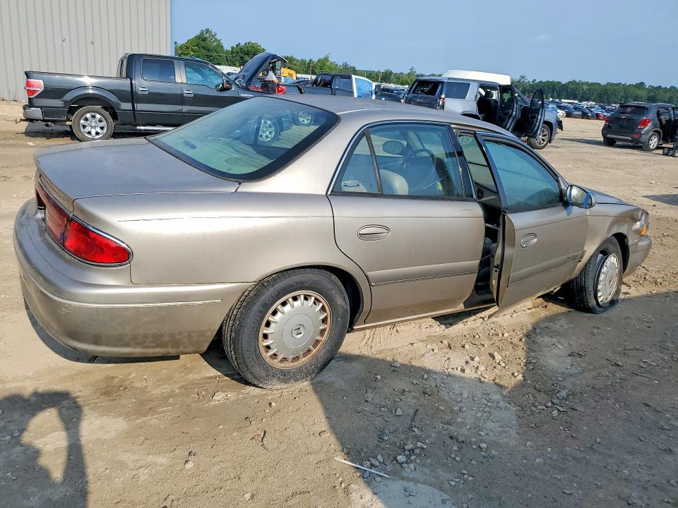 62636616 :رقم المزاد ، 2G4WY52M5W1593072 vin ، 1998 Buick Century مزاد بيع