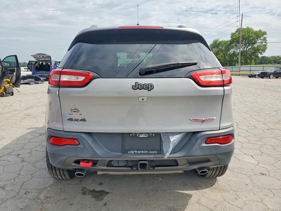 Aukcja sprzedaży 2015 Jeep Cherokee, vin: 1C4PJMBS3FW615651, numer aukcji: 59255136