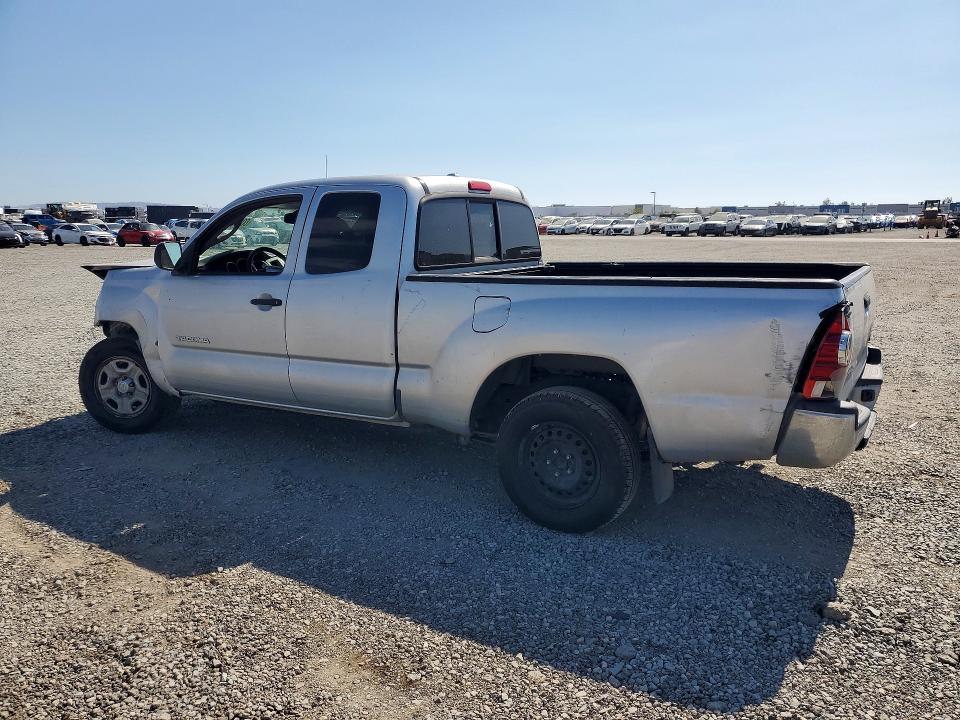 Продажа на аукционе авто 2010 Toyota Tacoma, vin: 5TETX4CN8AZ739674, номер лота: 60972006