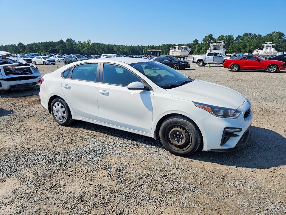 Продажа на аукционе авто 2021 Kia Forte, vin: 3KPF24ADXME275840, номер лота: 60048476