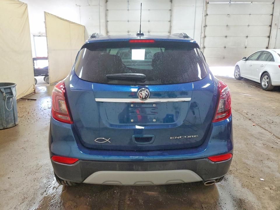 Продажа на аукционе авто 2020 Buick Encore, vin: KL4CJASBXLB050647, номер лота: 62466996