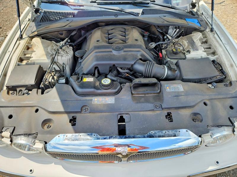 Продажа на аукционе авто 2007 Jaguar Xj8, vin: SAJWA71B77SH17840, номер лота: 52216486