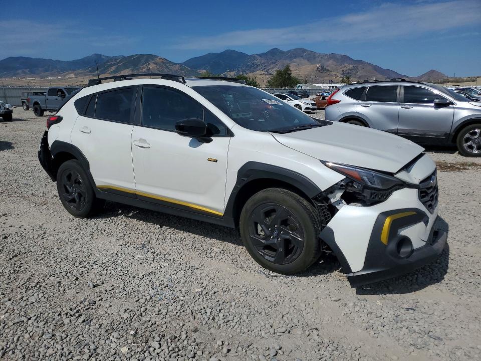Продажа на аукционе авто 2025 Subaru Crosstrek, vin: 4S4GUHF66S3741280, номер лота: 61057866