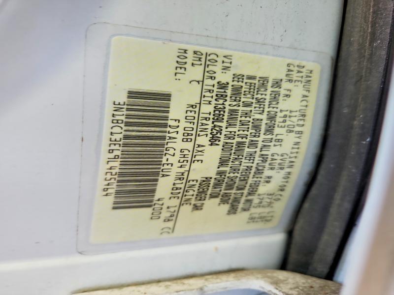 Продаж на аукціоні авто 2009 Nissan Versa, vin: 3N1BC13E69L425464, номер лоту: 58012816