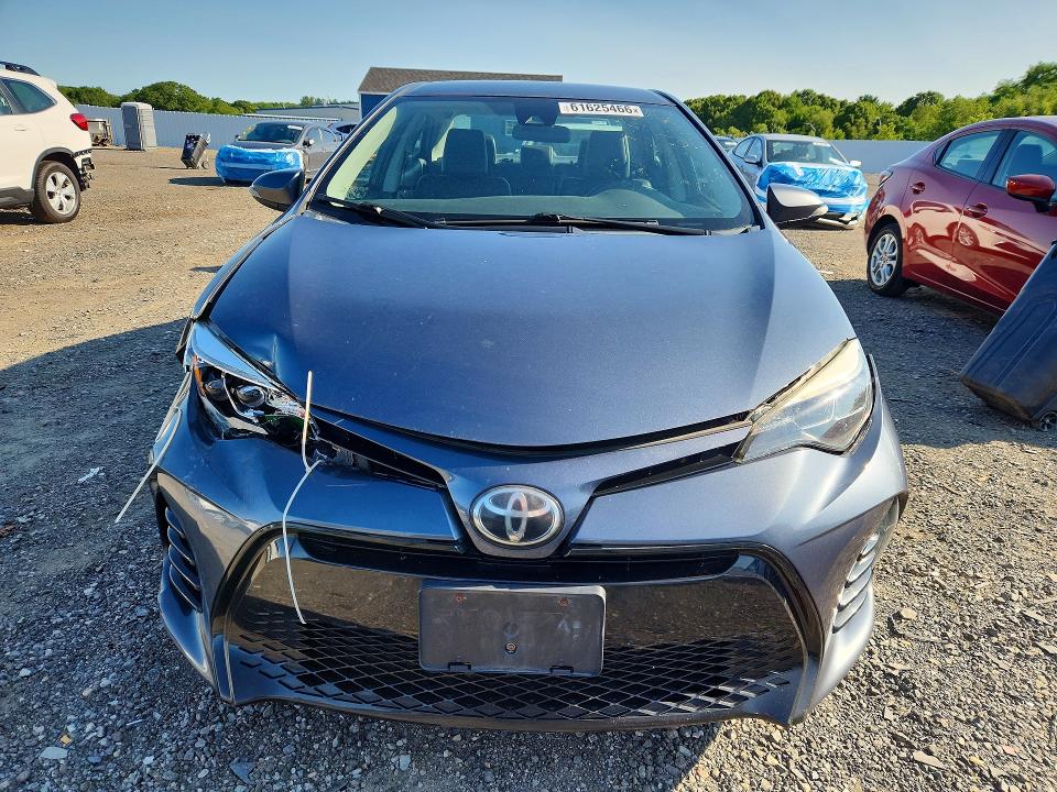 Продажа на аукционе авто 2017 Toyota Corolla, vin: 2T1BURHE3HC756442, номер лота: 61625466