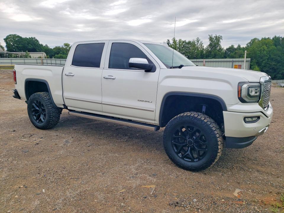 Продажа на аукционе авто 2016 Gmc Sierra, vin: 3GTU2PEC5GG294833, номер лота: 62258546
