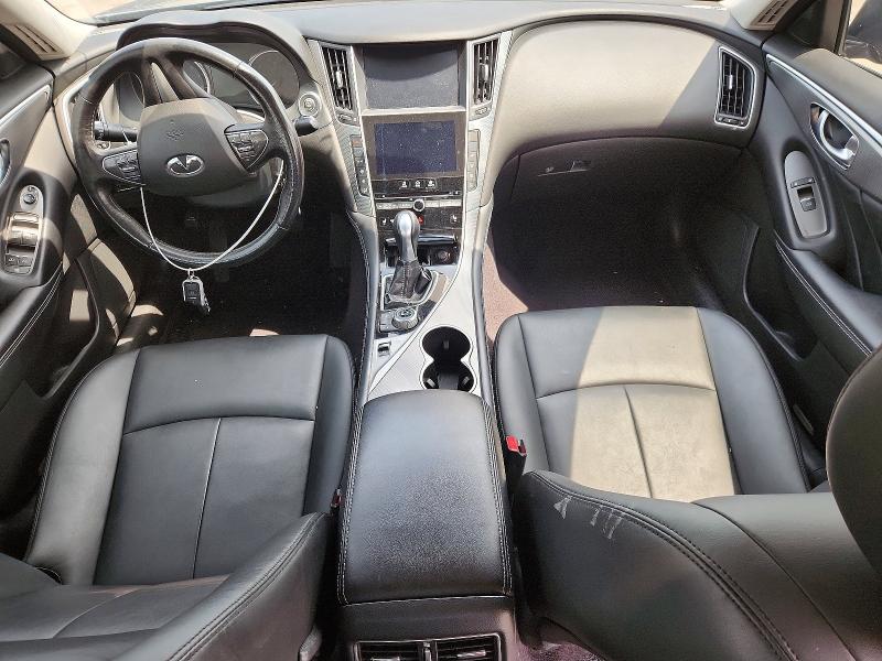 Aukcja sprzedaży 2015 Infiniti Q50, vin: JN1BV7AR1FM416188, numer aukcji: 59400026