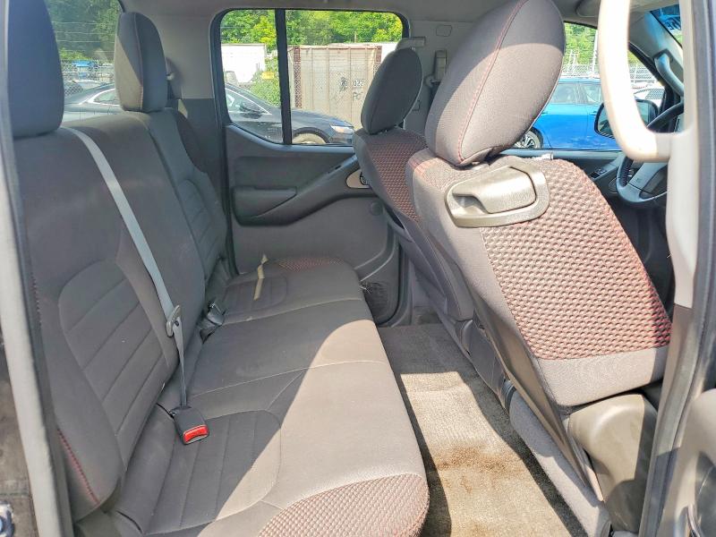 2012 Nissan Frontier მანქანა იყიდება აუქციონზე, vin: 1N6AD0EV3CC412880, აუქციონის ნომერი: 59304676