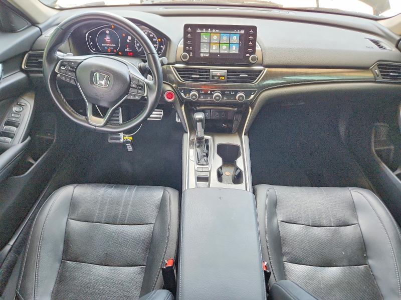 Aukcja sprzedaży 2021 Honda Accord, vin: 1HGCV1F41MA080196, numer aukcji: 59340756
