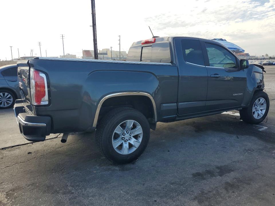 Aukcja sprzedaży 2017 Gmc Canyon, vin: 1GTH5CEA4H1183559, numer aukcji: 61624086