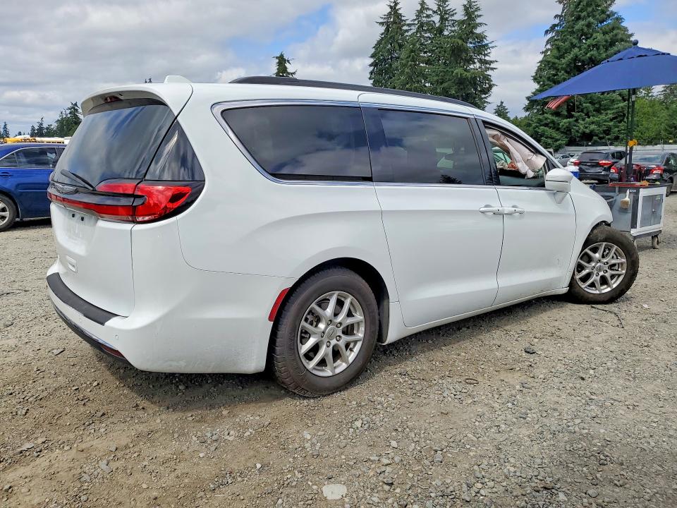 Auction sale of the 2022 Chrysler Pacifica, vin: 2C4RC1BG6NR114032, lot number: 85453865