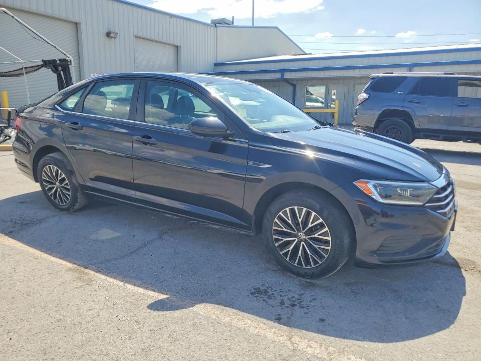 Продаж на аукціоні авто 2019 Volkswagen Jetta, vin: 3VWE57BU2KM169076, номер лоту: 61612716