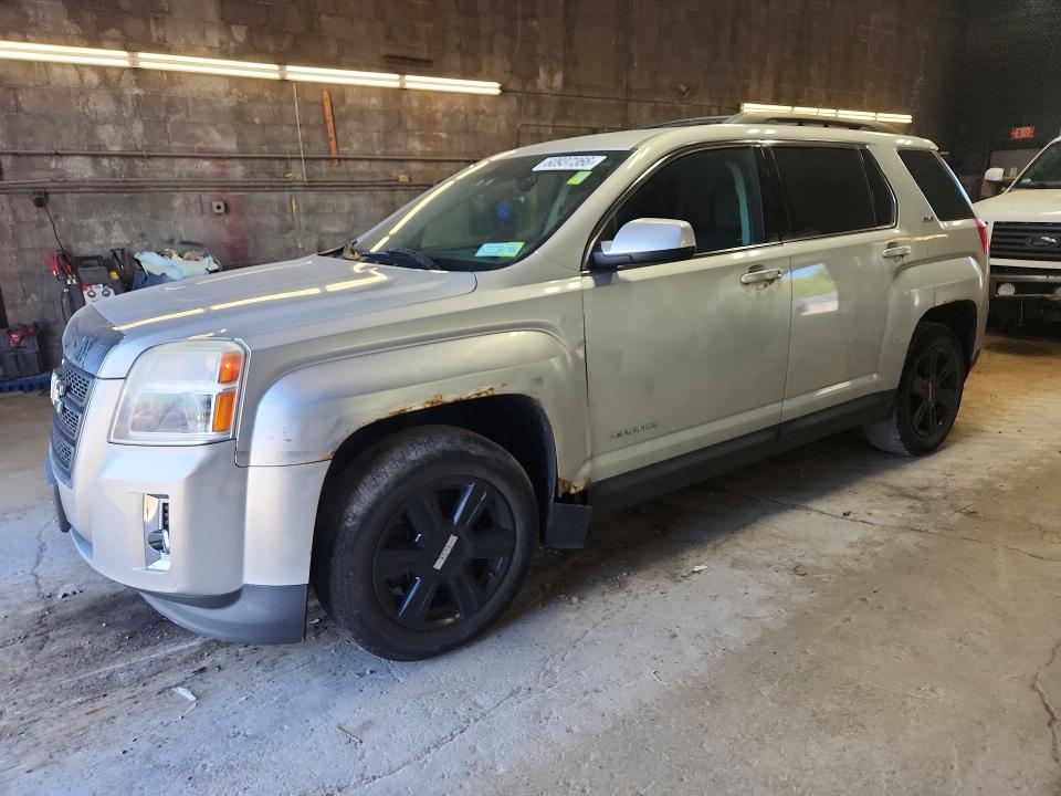 Продажа на аукционе авто 2014 Gmc Terrain, vin: 2GKALREK0E6151806, номер лота: 60937366