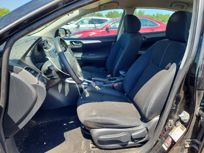 Продаж на аукціоні авто 2016 Nissan Sentra, vin: 3N1AB7AP3GY241931, номер лоту: 60743276