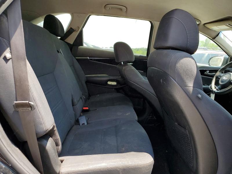 Продаж на аукціоні авто 2017 Kia Sorento, vin: 5XYPGDA57HG335256, номер лоту: 61229946