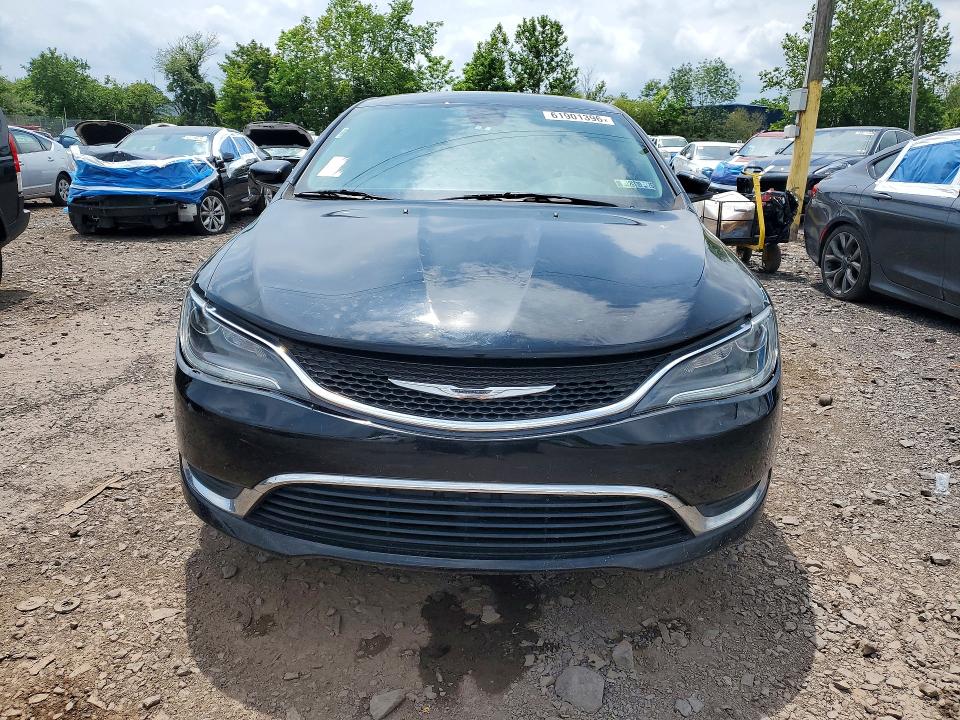 2015 Chrysler 200 მანქანა იყიდება აუქციონზე, vin: 1C3CCCAB9FN618729, აუქციონის ნომერი: 61901396