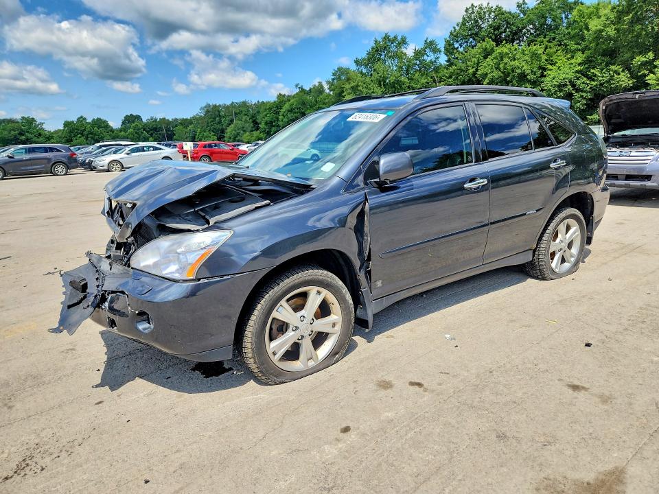 Продажа на аукционе авто 2008 Lexus Rx, vin: JTJHW31UX82040376, номер лота: 62416306