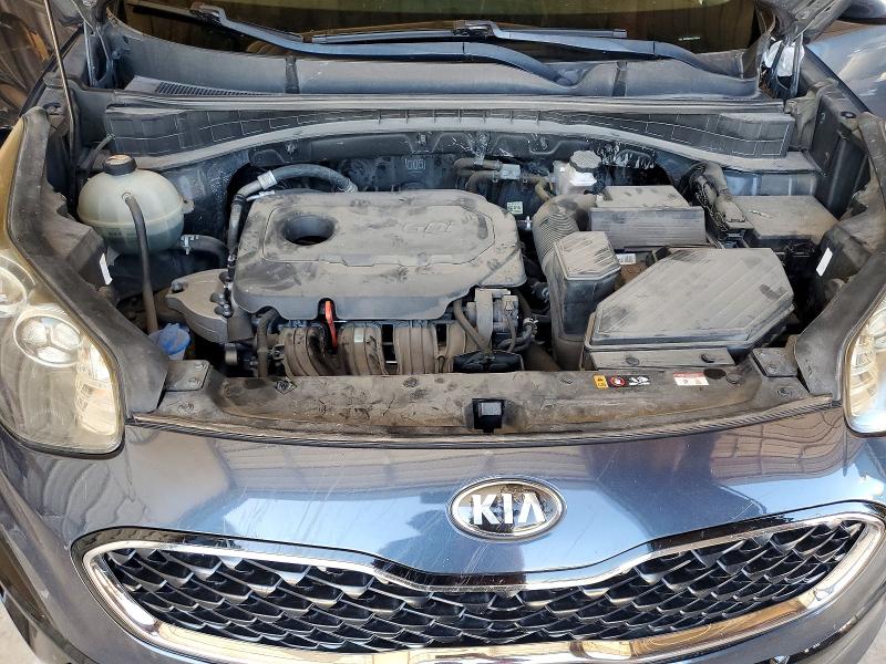 Продажа на аукционе авто 2020 Kia Sportage, vin: KNDPM3AC8L7766194, номер лота: 60151036