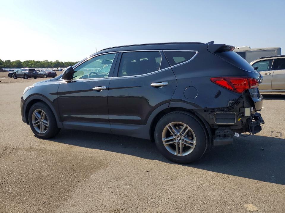 Продажа на аукционе авто 2018 Hyundai Santa Fe Sport, vin: 5XYZUDLB8JG541714, номер лота: 60766696