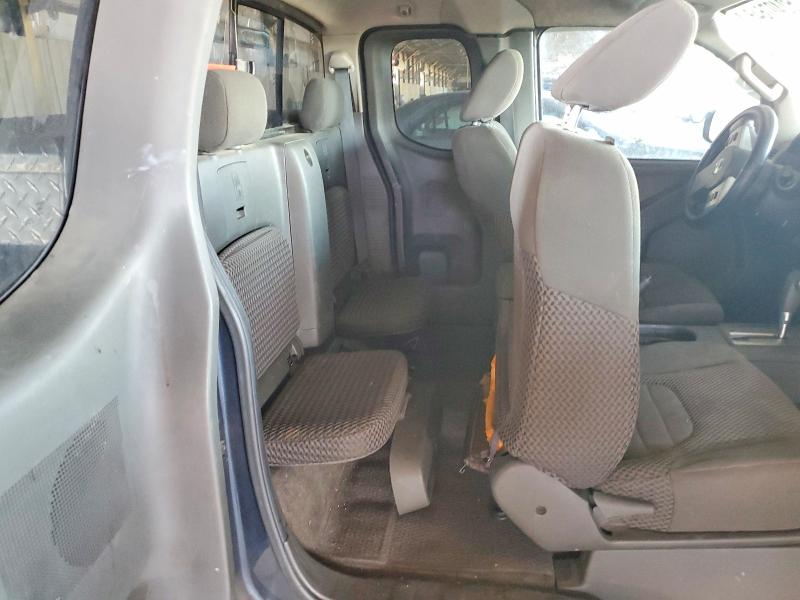 Aukcja sprzedaży 2015 Nissan Frontier, vin: 1N6AD0CU3FN725303, numer aukcji: 62407646