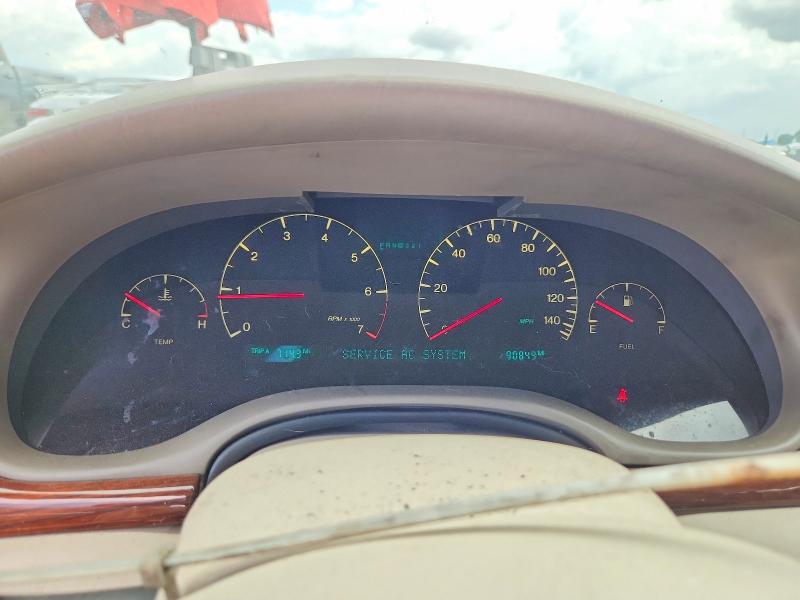 Aukcja sprzedaży 2000 Cadillac Seville, vin: 1G6KS54Y5YU156137, numer aukcji: 60535886