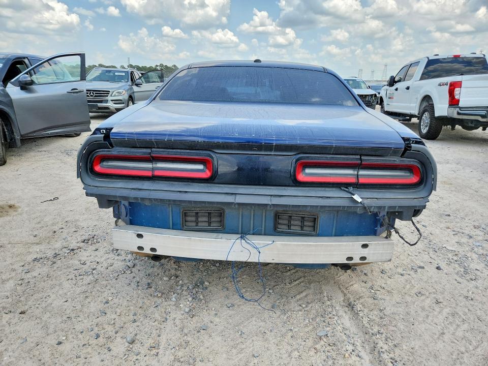 Продажа на аукционе авто 2016 Dodge Challenger, vin: 2C3CDZAG7GH279846, номер лота: 62875646