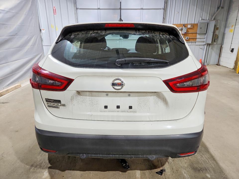 62625166 :رقم المزاد ، JN1BJ1CV1LW273164 vin ، 2020 Nissan Rogue Sport مزاد بيع