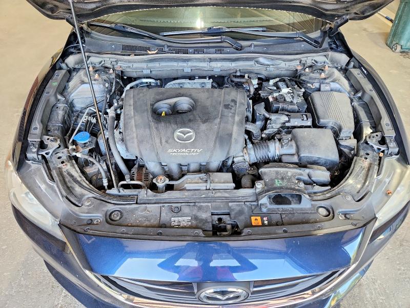 Aukcja sprzedaży 2017 Mazda 6, vin: JM1GL1U57H1152817, numer aukcji: 62620706