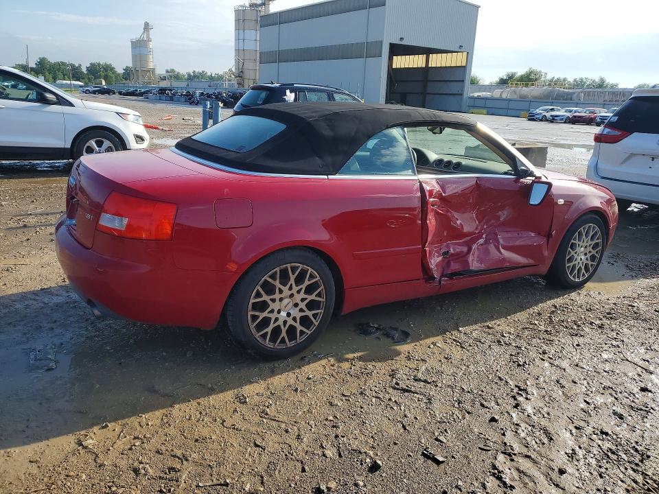 Продажа на аукционе авто 2006 Audi A4, vin: WAUAC48H26K007958, номер лота: 60367826
